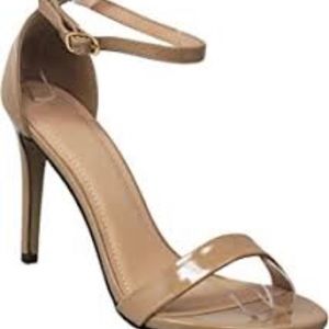 Ankle Strap Stilettos
